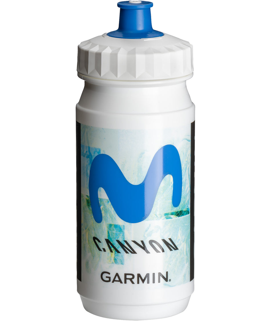Trinkflasche Tacx Daya Pro Team Movistar 550ml