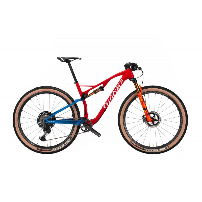 Wilier Urta SLR - Sram Eagle XX1 / Ruote Miche XM 45