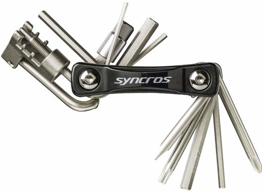 Syncros Essentials ST-02 Multi-Storey Tool 11 Fonctions