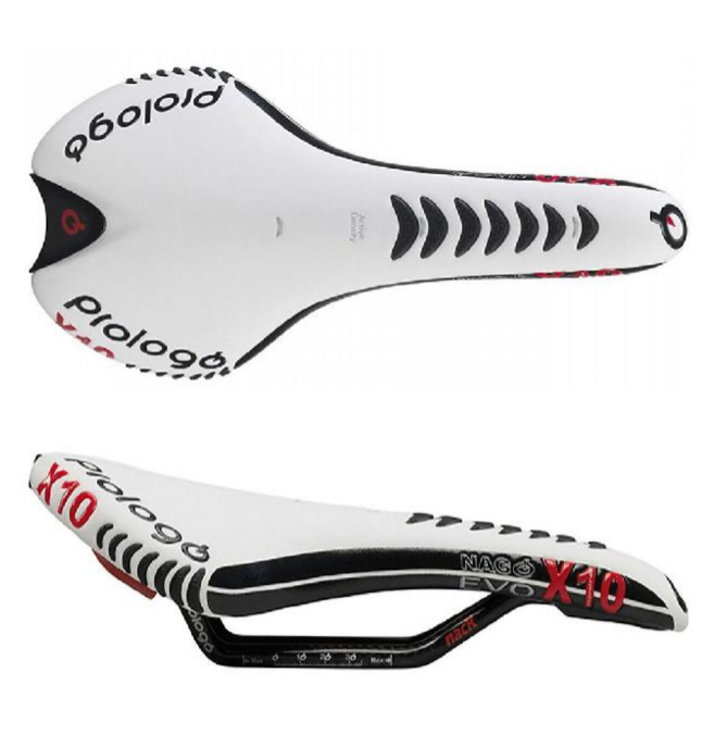 Sella Prologue Nago Evo X10 Nack Slide -ohjaus