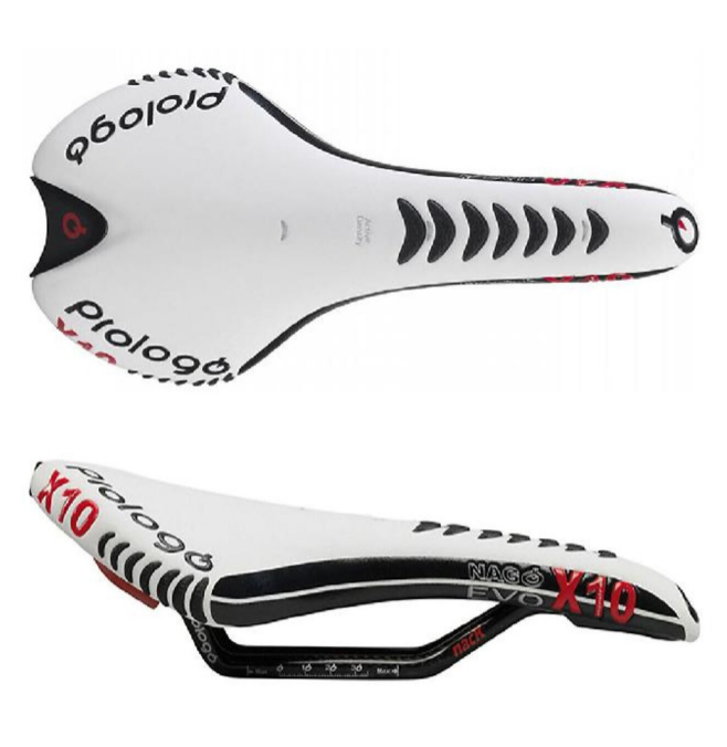 Prologo Nago Evo X10 Nack Slide Control Saddle