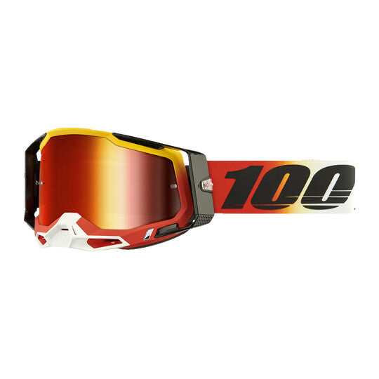 Maske 100% Racecraft 2