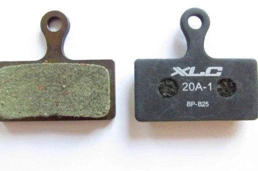 XLC Shimano XLC-MRR BR-M985 Poussinets de frein à disque