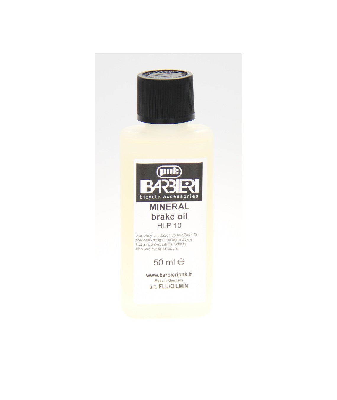 Barbieri minerale olie 50 ml