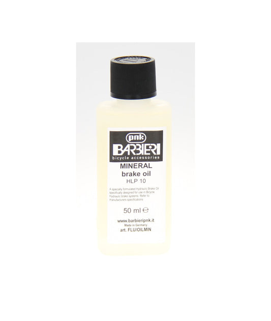 Huile minérale Barbieri HLP10 - 50 ml