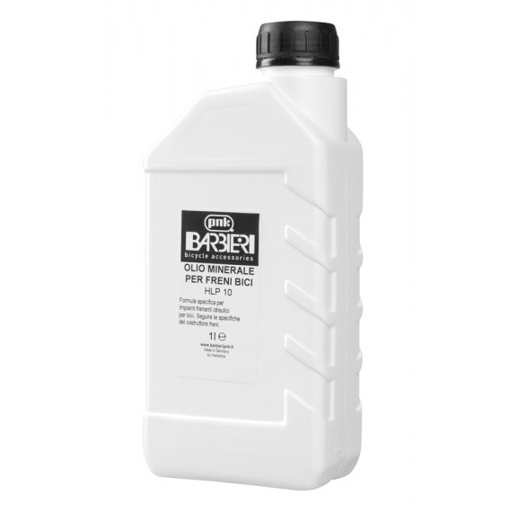 Barbieri 1L Mineral Oil for Disc Brakes