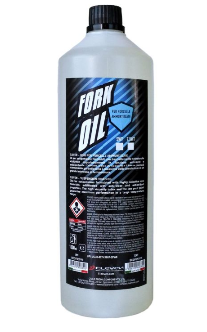 Eleven Fork Oil 7.5WT - 1000ml