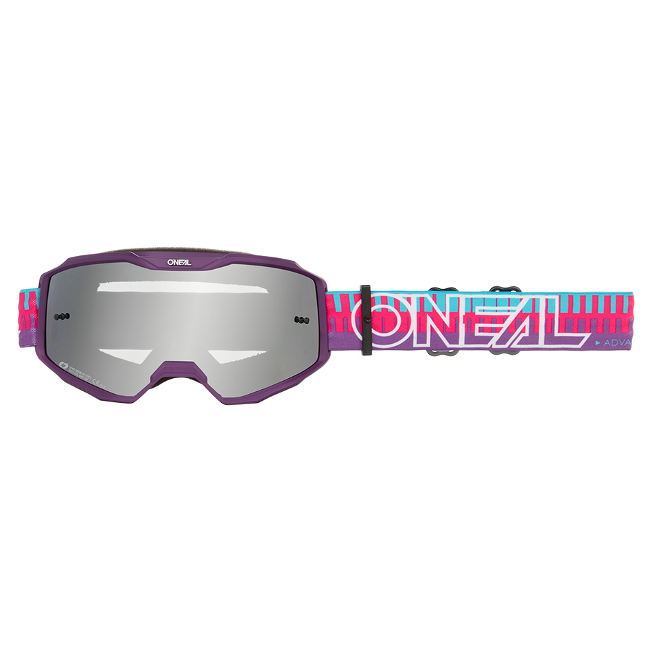 O'Neal B-10 STRIPED Kids' Goggles