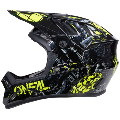 O'Neal Backflip Zombie helmet