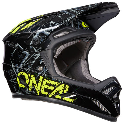 Casco de zombie de mierda