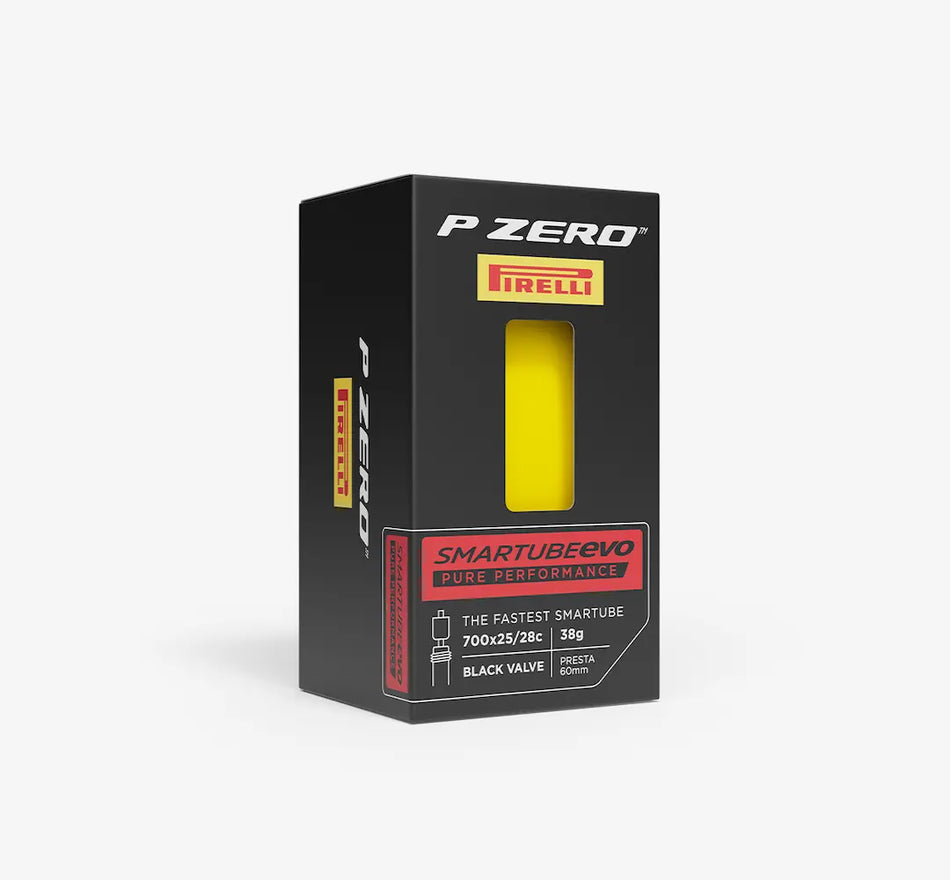 Pirelli Pzero Smartube Evo 700x25/28-622 Inner Tube