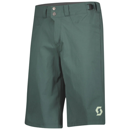 Scott Trail Flow Shorts z obudową