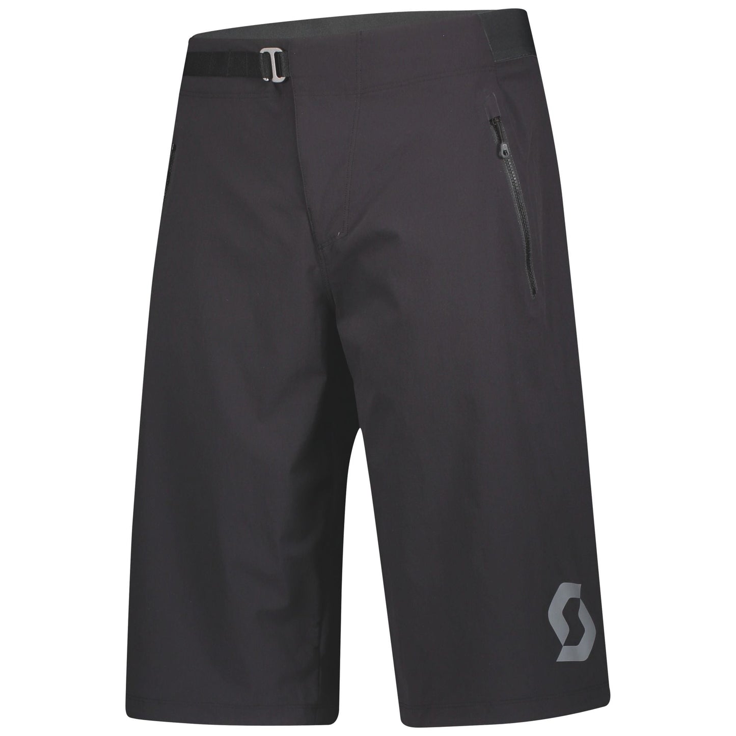 Scott Trail Vertic Shorts mit Gehäuse zurück