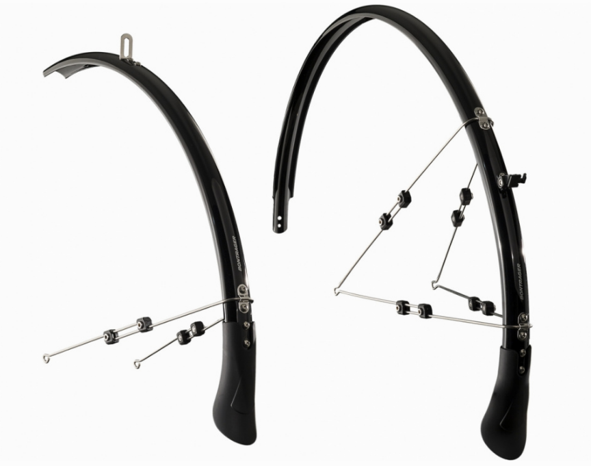 Bontrager NCS Schutzblech-Kit 700x35-45mm
