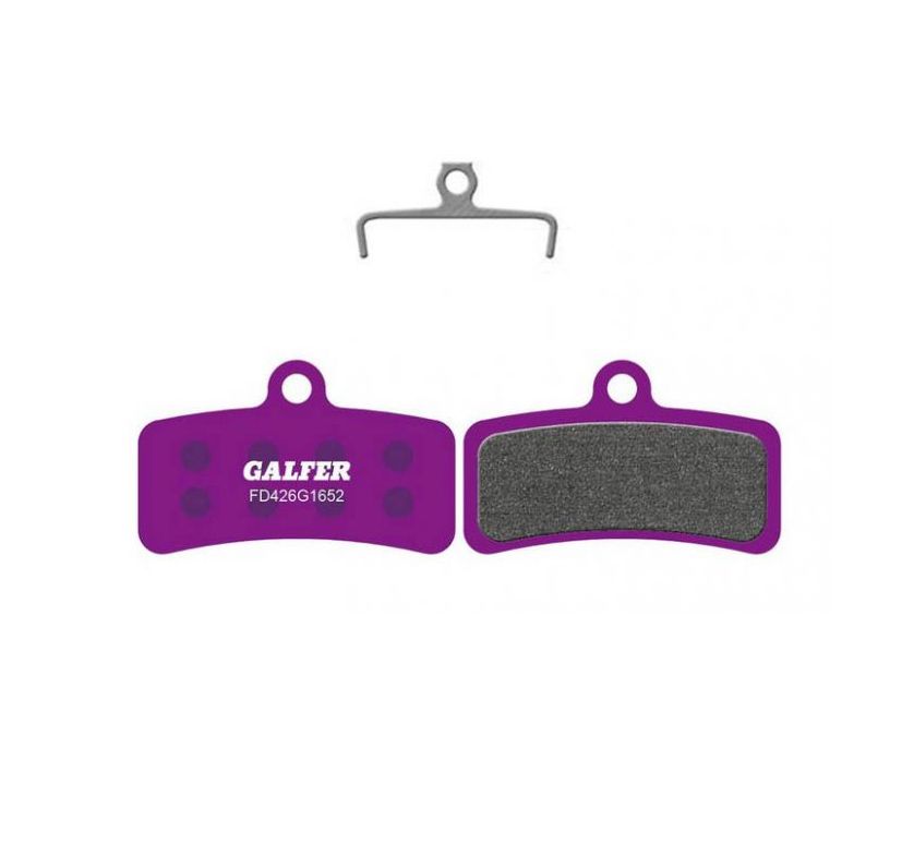 Galfer FD426G1652 E-Bike Shimano M9120 Saint Zee Brake Pads