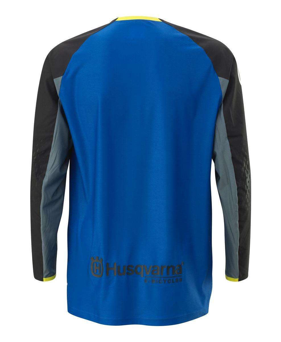 Husqvarna Pathfinder Longsleeve Jersey tričko