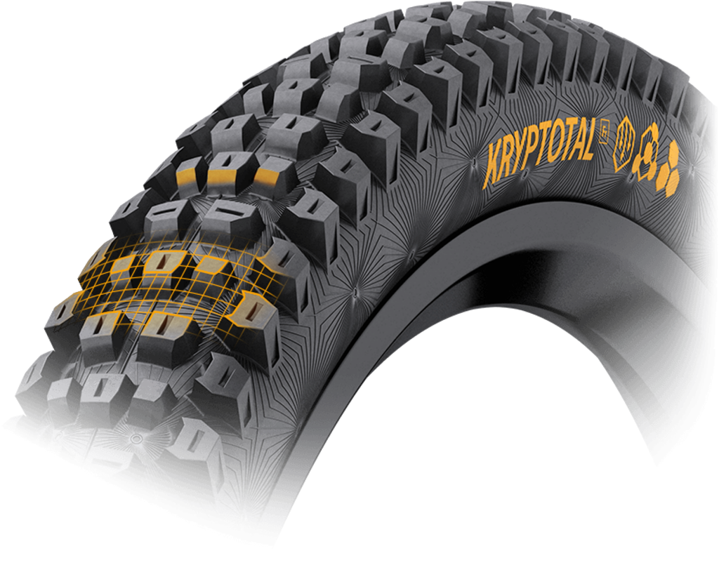 Continental Kryptal Front Trail Endurance TL Ready 29x2.40