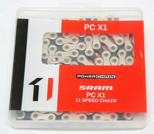 SRAM PC X1 Power reťazec 11 rýchlostných reťazcov