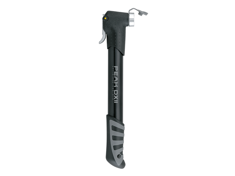 Topeak Peak DX II Mini Pump