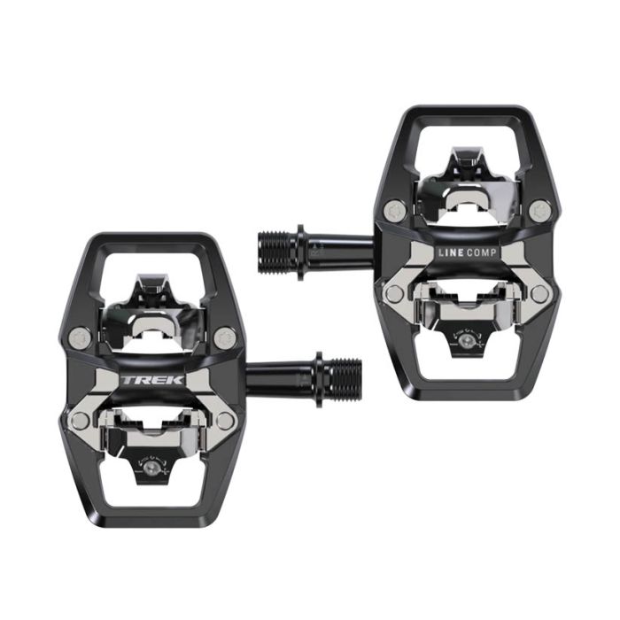 Trek Line Comp Quick Release Pedals