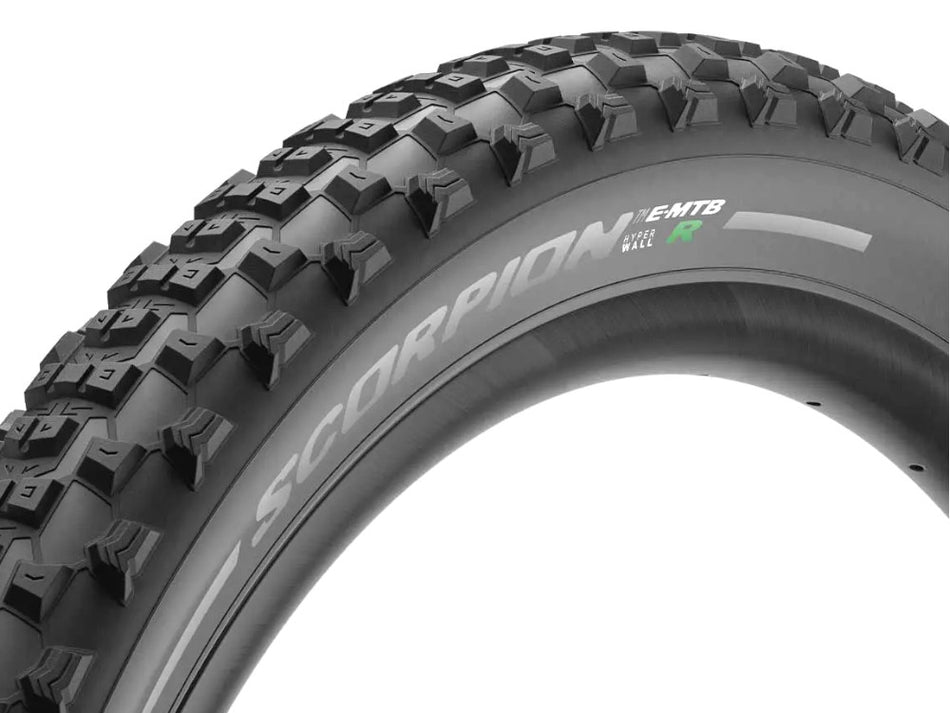 Pirelli Scorpion E-MTB R Hyperwall APF TLR 27.5x2.80 Tire