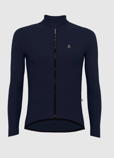 Pissei Prima Pelle 2026 Winter-Langarmtrikot