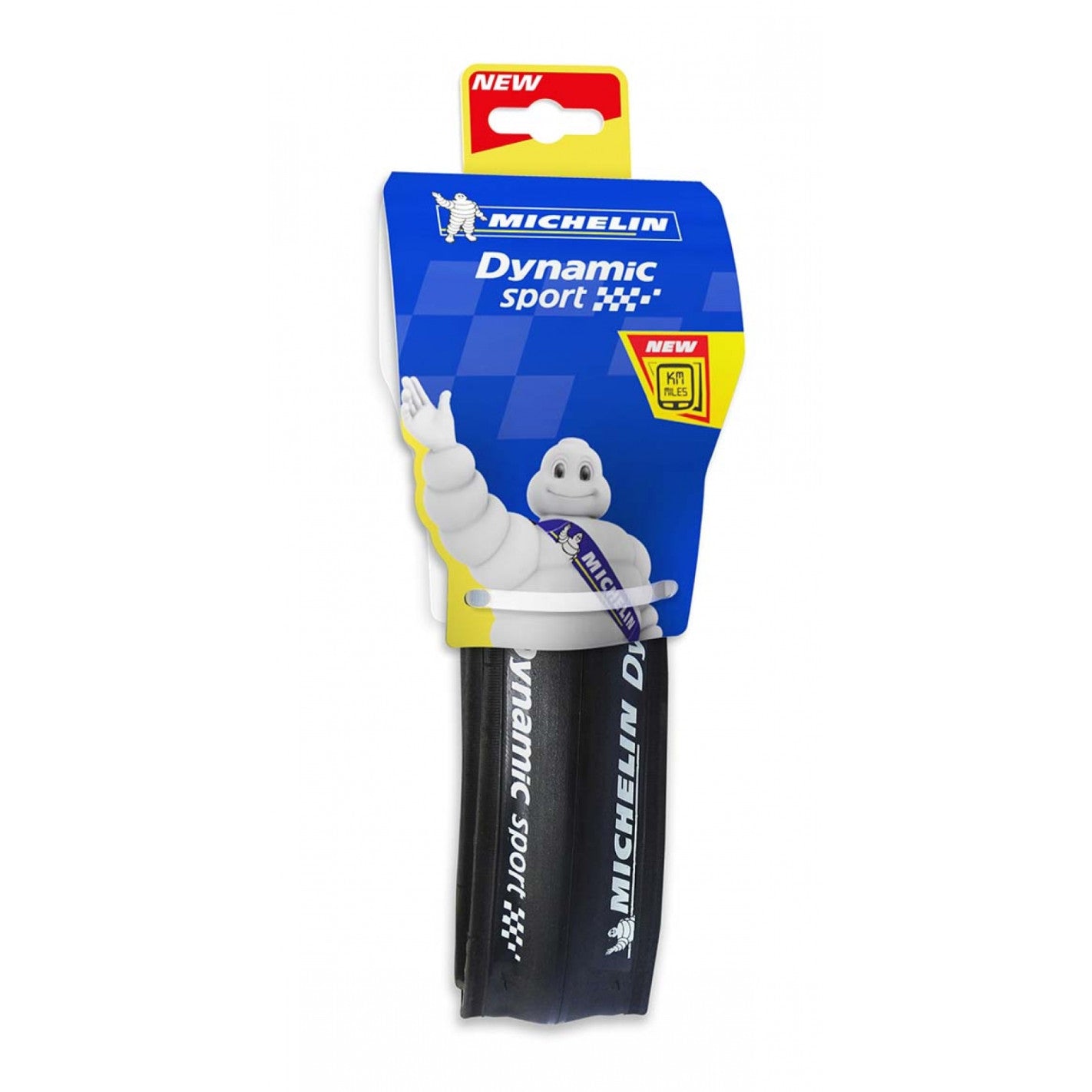 MICHELIN Dynamic Sport Tube Type 700x28 Tire