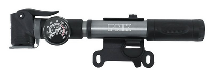 Mini pompa z miernikiem ciśnienia Barbieri