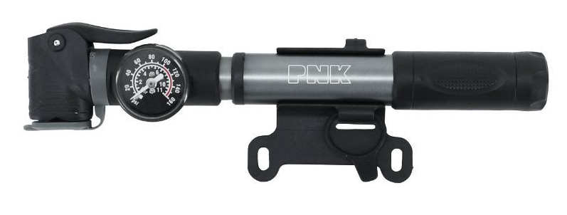 Barbieri Mini Pump with Pressure Gauge