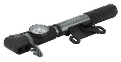 Mini pompa z miernikiem ciśnienia Barbieri