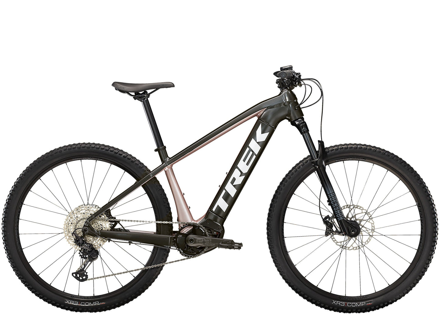 Trek Powerfly 5. ledna 3.