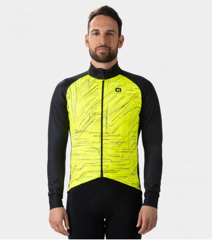 Alé Pragma Byte 2024 jacket