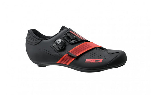 Sidi shoes before