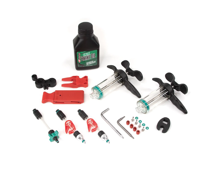 Sram Mineral Oil Pro Brake Bleed Kit V2, DB8/Maven with Mineral Oil
