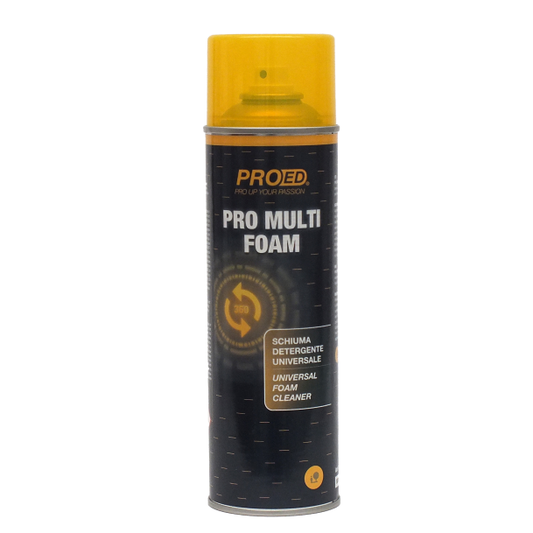 Proed Pro Multi Foam 500ml Universal Cleansing Foam