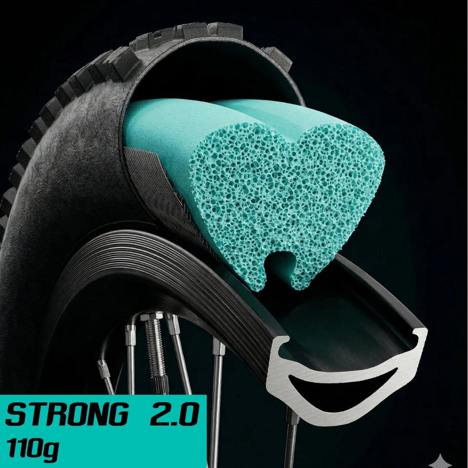 Tubeless-Einsätze Switch Loop Strong 2.0