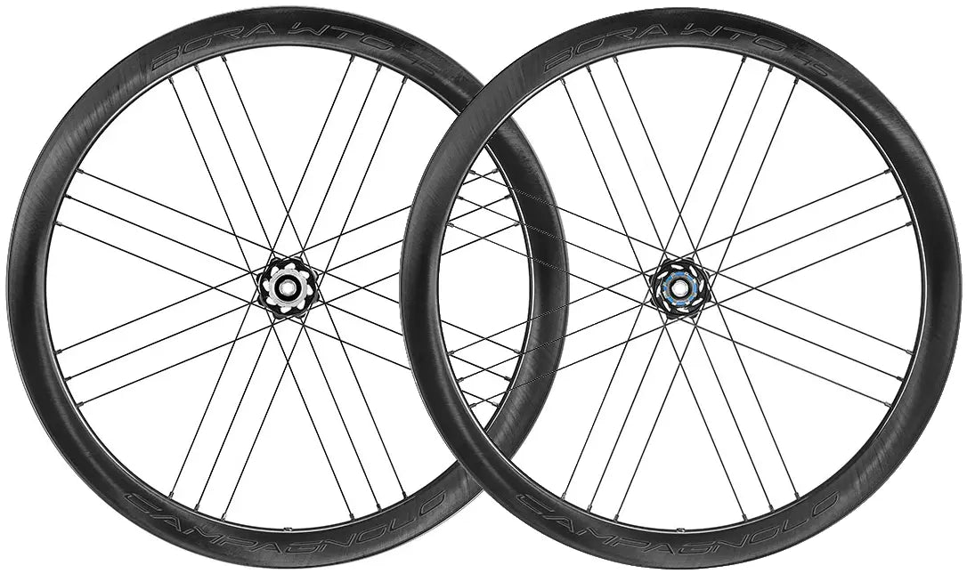 Campagnolo -Räder Bora WTO 45 Discbremse