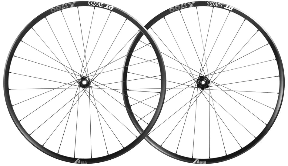 DT-Swiss X 1700 Spline Boost 22.5 MTB Wheels