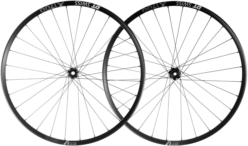 DT-Swiss X 1700 Spline 25 MTB Wheels