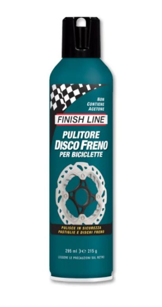 Finish Line Brake Disc Cleaner Spray 295 ml