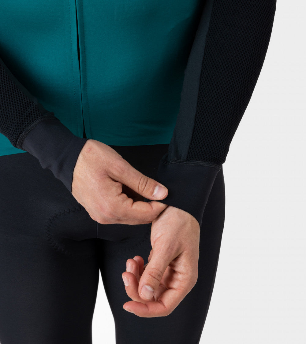 Long Sleeve Jersey Alé R-EV1 Quick 2024