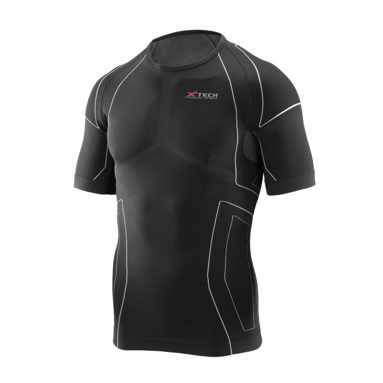 X-Tech Race3 Short Sleeve Jersey