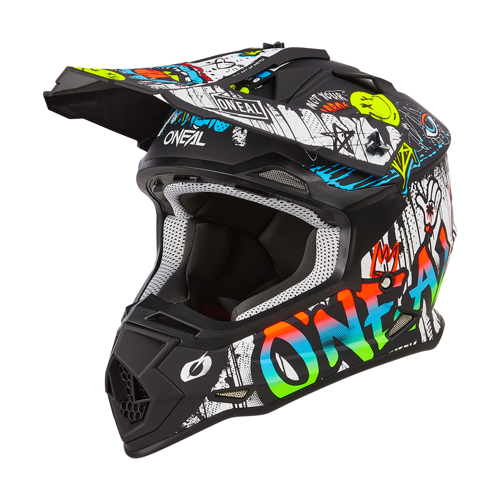 O'Neal 2Srs Rancid V.24 Casco