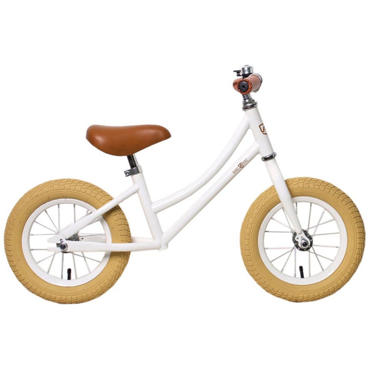 Rebel Kidz Classic Bicycle sans pédales 12,5 "