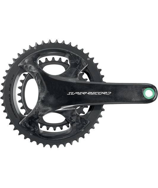 Mechanizm korbowy Campagnolo Super Record WRL Pro-Tech Carbon 12 V