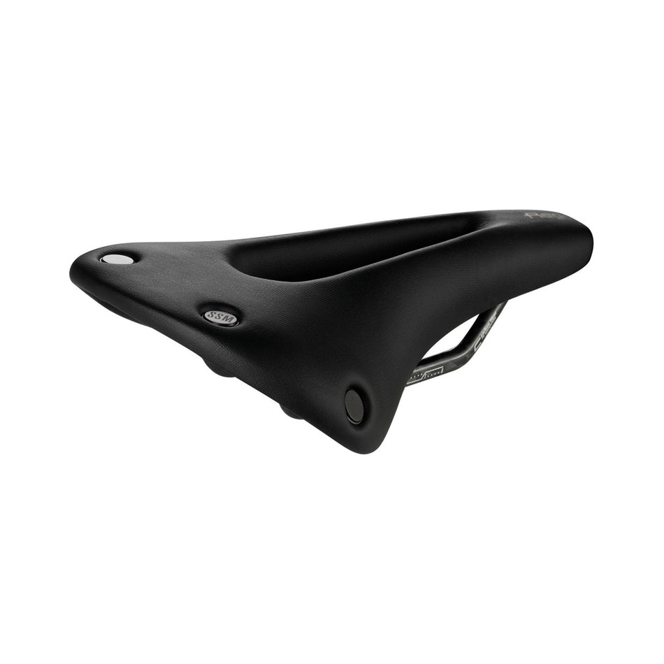 San Marco Regal Short Open-Fit Carbon FX Wide Saddle