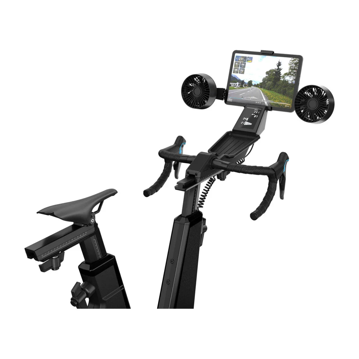 Indendørs TACX® Neo Bike Plus Trainer Bicycle