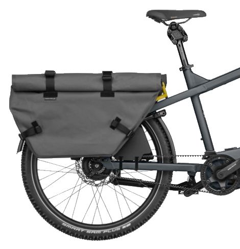 Riese & Müller Cargo Bags Multicharger Side Cargo Bags