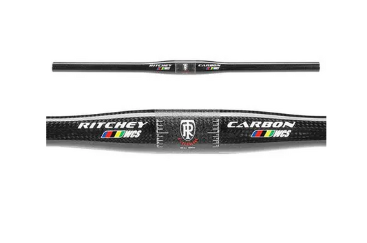 Manubrio Ritchey Carbon WCS Flat 580mm