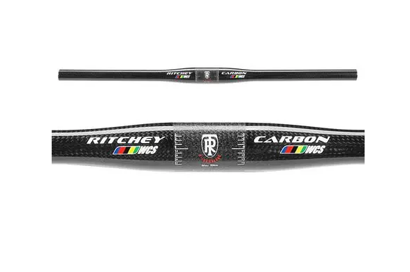 Ritchey Carbon WCS Flat Handlebar 580mm